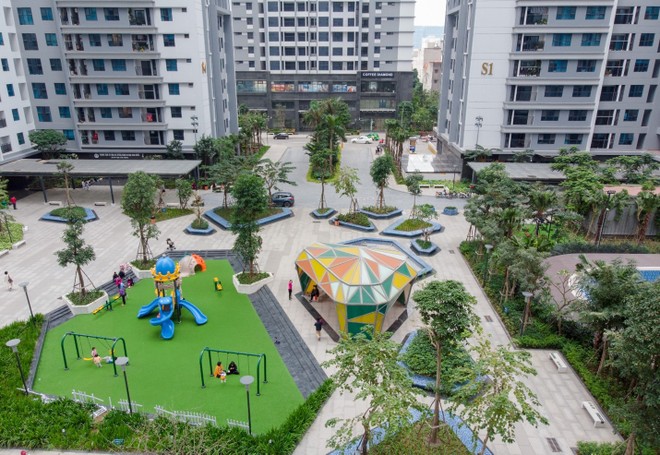 Cảnh quan xanh – Giá trị sống bền vững cần sự chăm sóc chuyên nghiệp