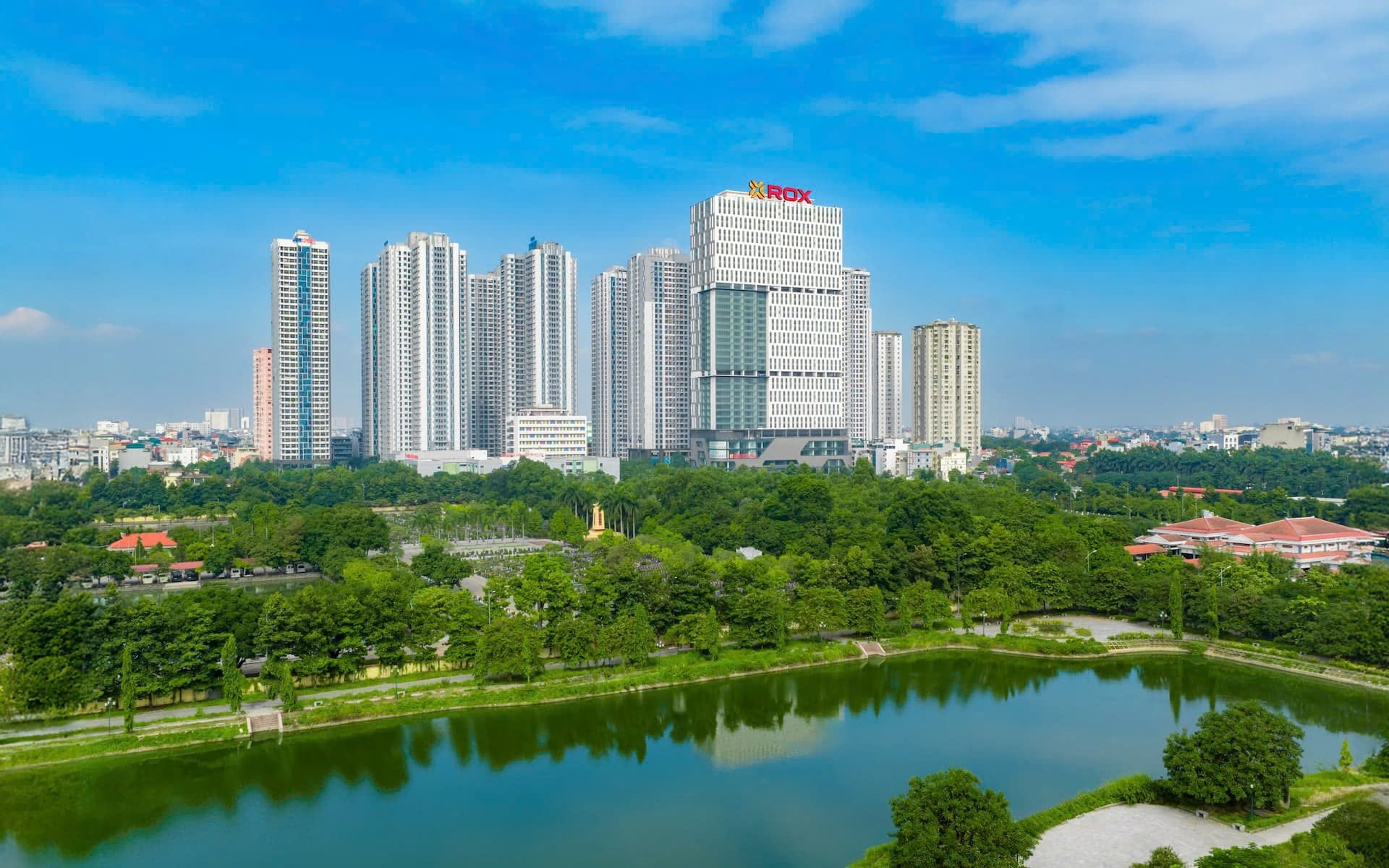 ROX Tower Goldmark City