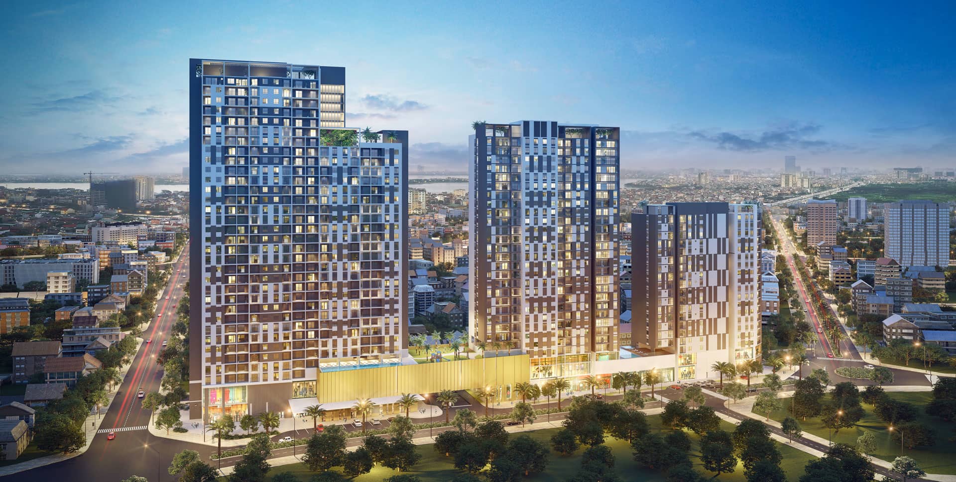 KOSMO TÂY HỒ